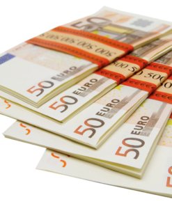 Counterfeit Money Euro