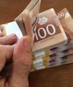 Canadian Counterfeit Money