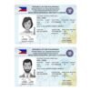 Buy Fake ID Card of Philippines