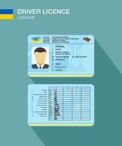 Buy Real Driving License of Ukraine