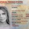 Buy Fake ID Card of Latvia