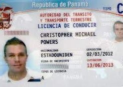 Buy Fake ID Card of Panama