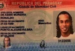 Buy Fake ID Card of Paraguay