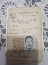 Buy Real Driving License of Peru