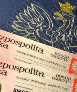 Buy Fake ID Card of Poland