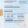 Buy Fake ID Card of Portugal
