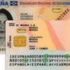Buy Fake ID Card of Spain