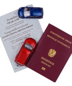 Buy Thai Driving License