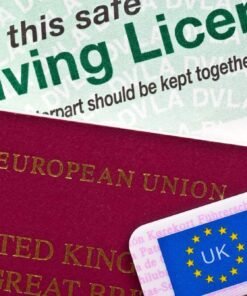 Buy Real Driving License in the UK